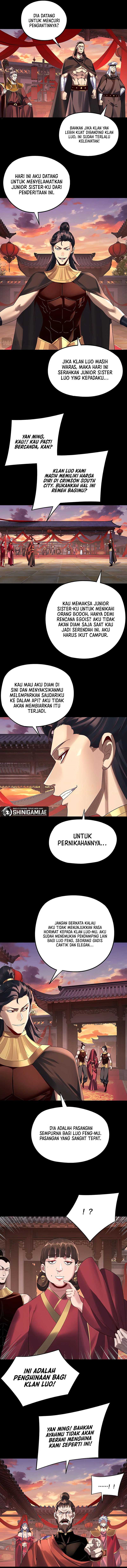 The Villain Of Destiny Chapter 248