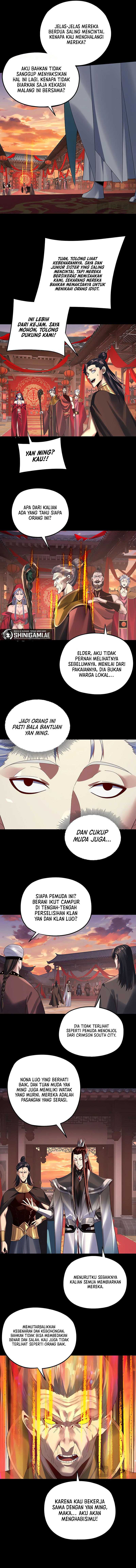 The Villain Of Destiny Chapter 248