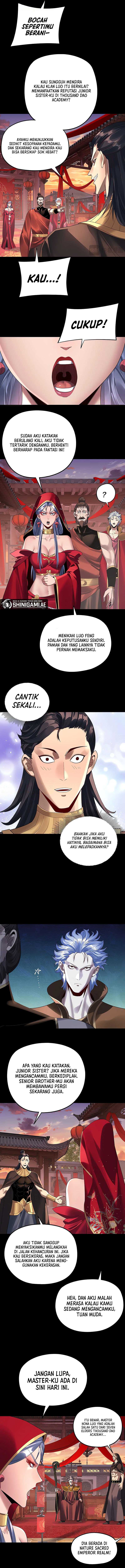 The Villain Of Destiny Chapter 248