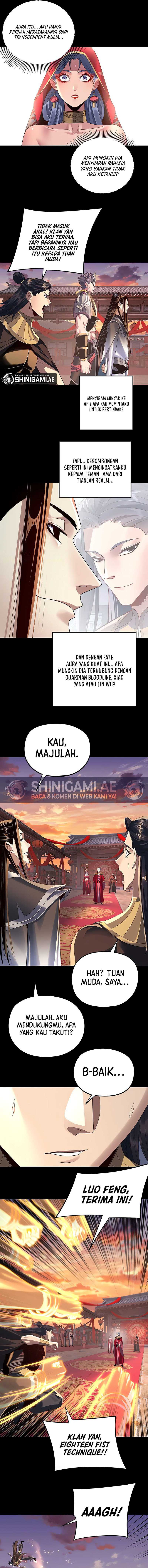 The Villain Of Destiny Chapter 249