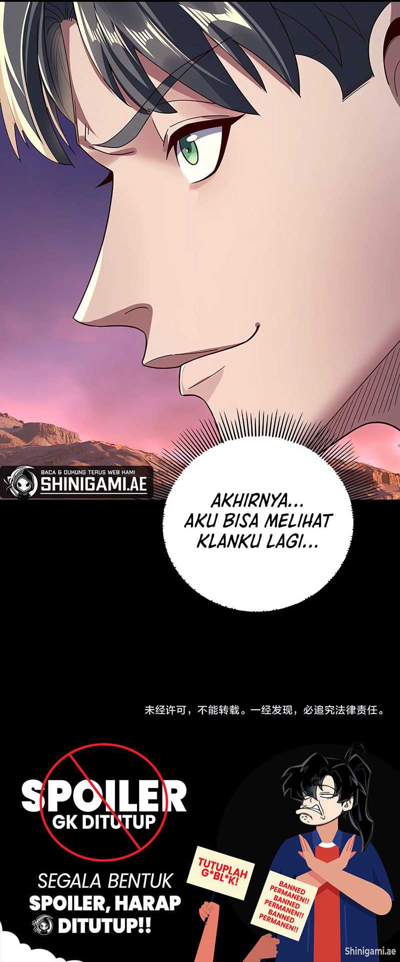 The Villain Of Destiny Chapter 249