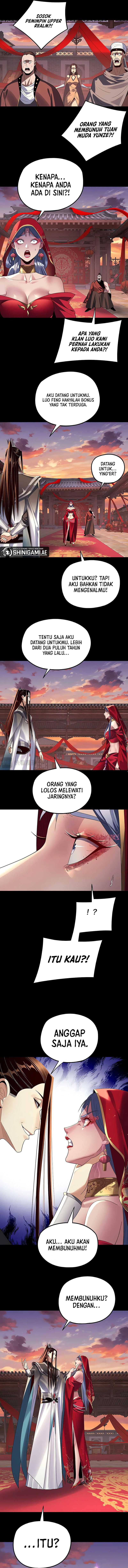 The Villain Of Destiny Chapter 249