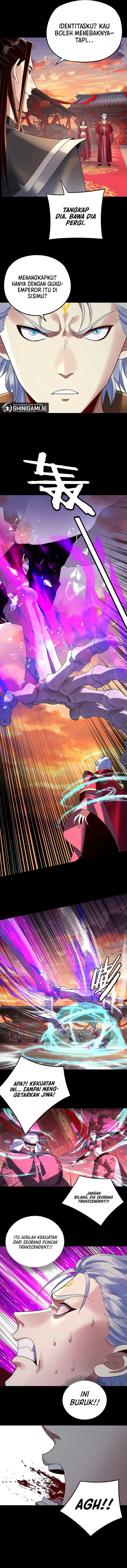 The Villain Of Destiny Chapter 249