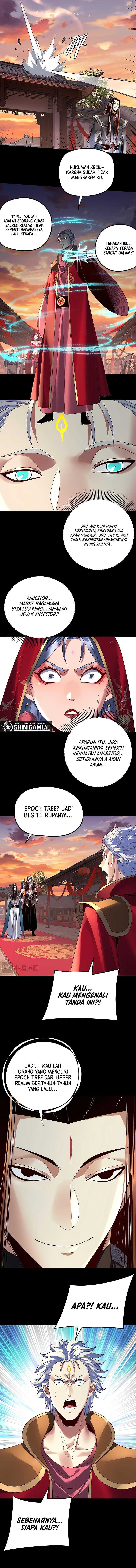 The Villain Of Destiny Chapter 249