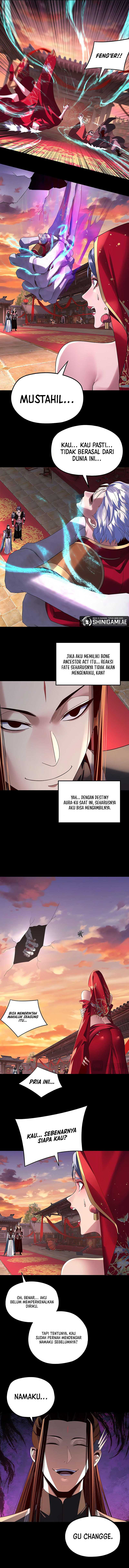 The Villain Of Destiny Chapter 249