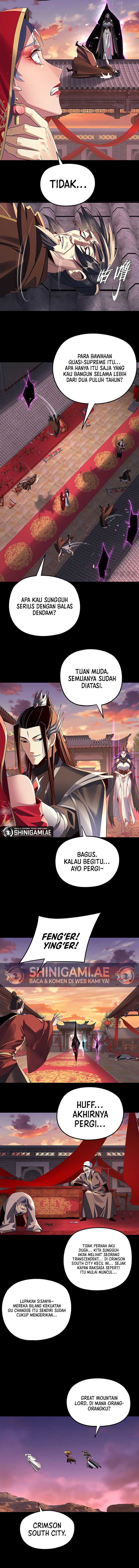 The Villain Of Destiny Chapter 249