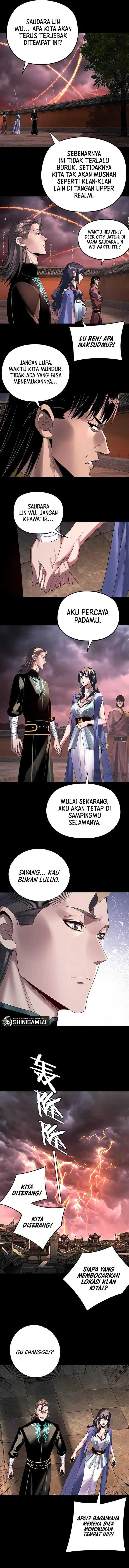 The Villain Of Destiny Chapter 250