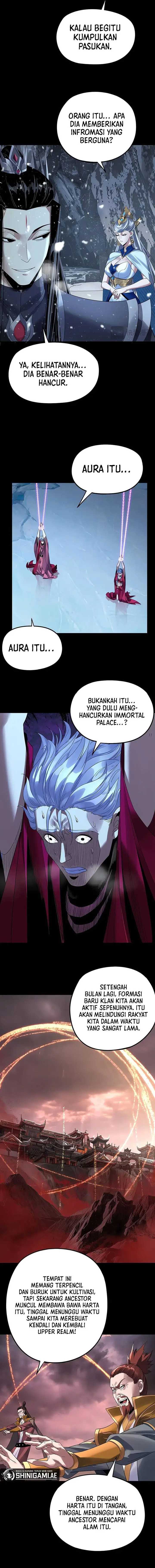 The Villain Of Destiny Chapter 250