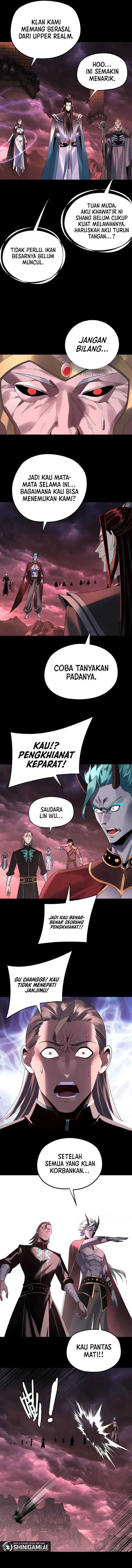 The Villain Of Destiny Chapter 250