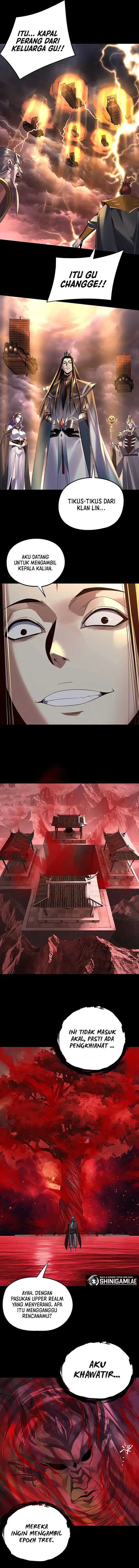 The Villain Of Destiny Chapter 250