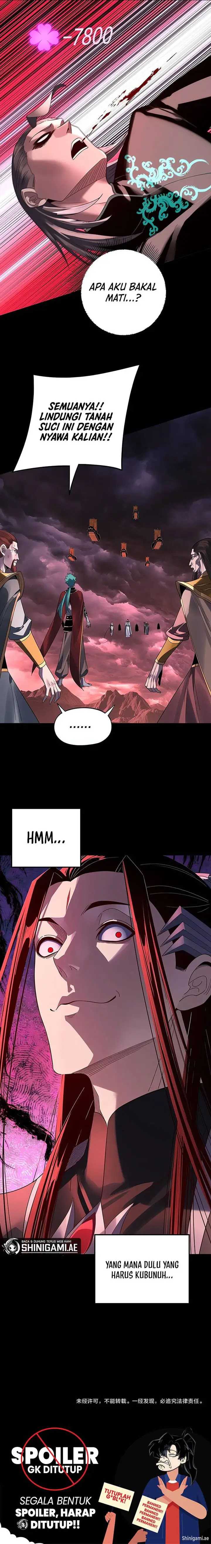 The Villain Of Destiny Chapter 250