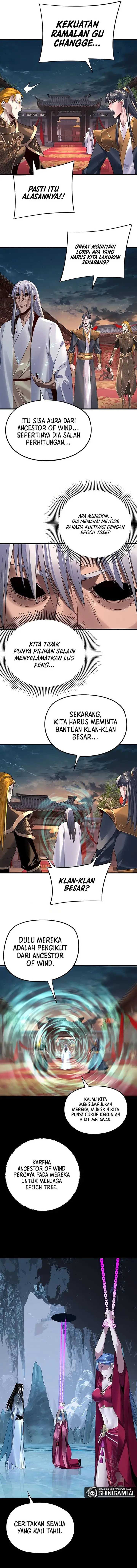The Villain Of Destiny Chapter 250