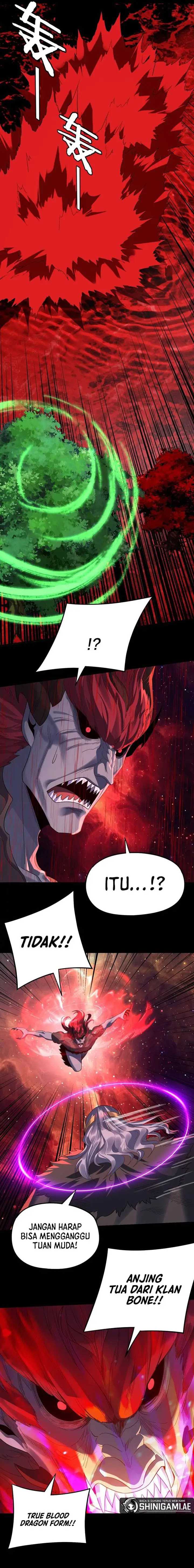 The Villain Of Destiny Chapter 251