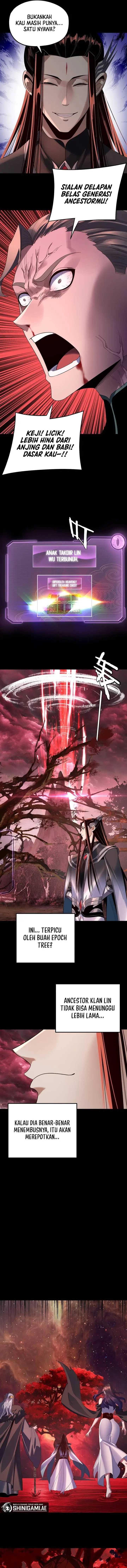 The Villain Of Destiny Chapter 251