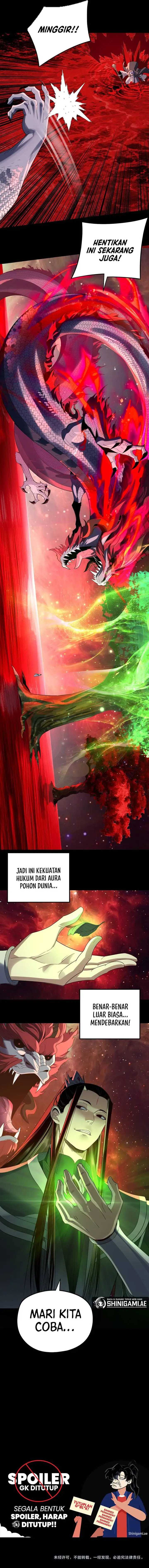 The Villain Of Destiny Chapter 251