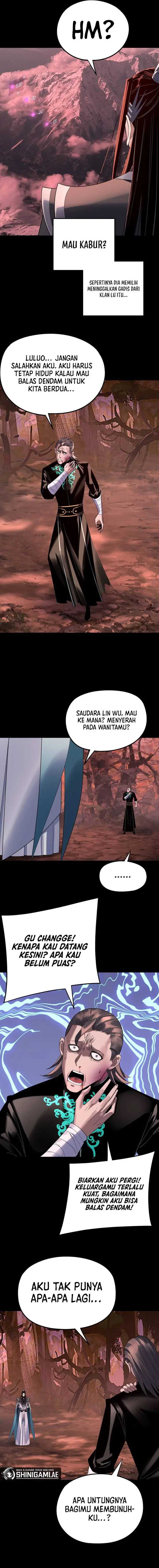 The Villain Of Destiny Chapter 251