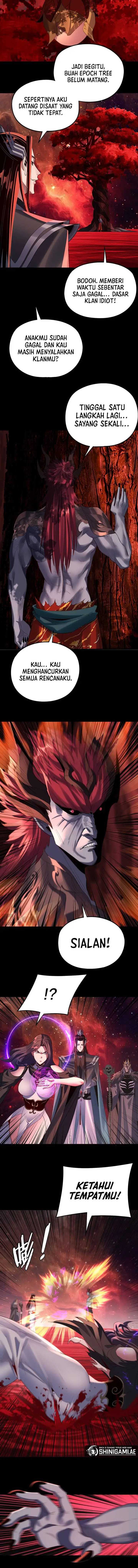The Villain Of Destiny Chapter 251