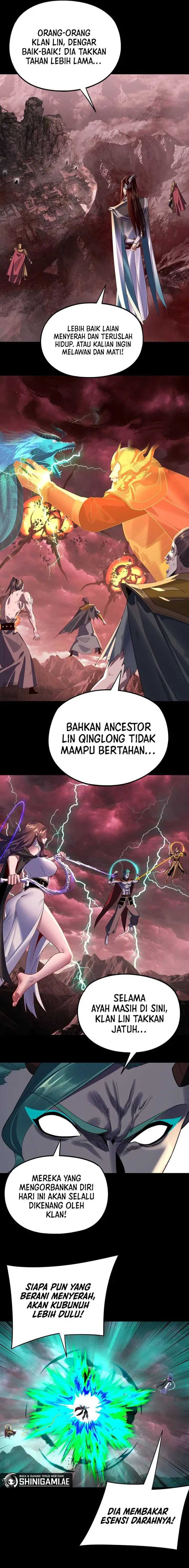 The Villain Of Destiny Chapter 251