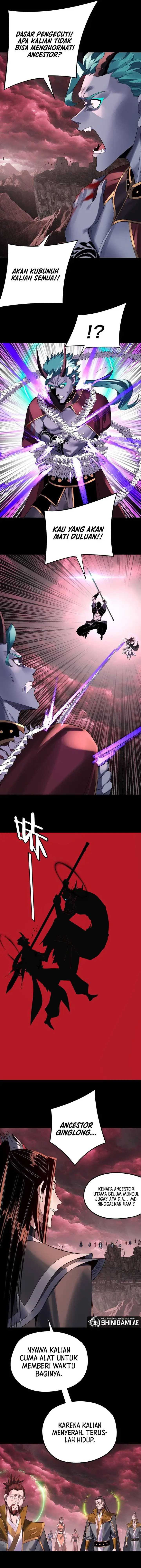 The Villain Of Destiny Chapter 251