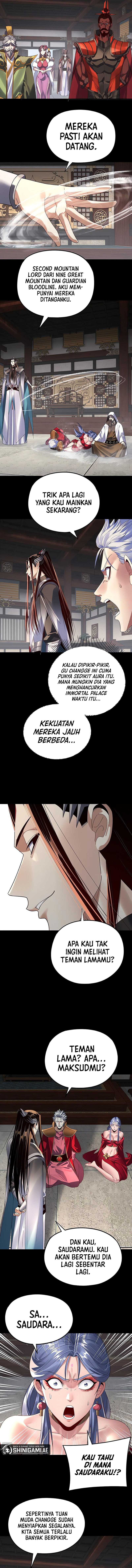 The Villain Of Destiny Chapter 252