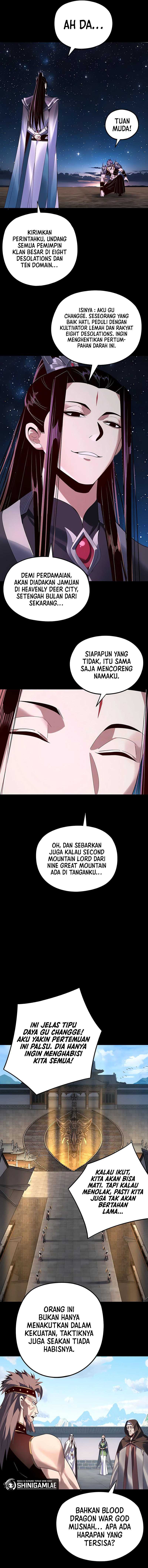 The Villain Of Destiny Chapter 252