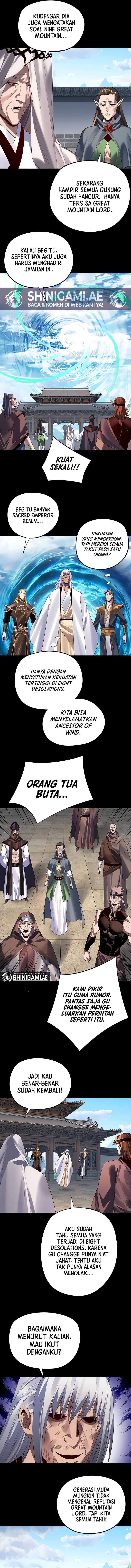 The Villain Of Destiny Chapter 252