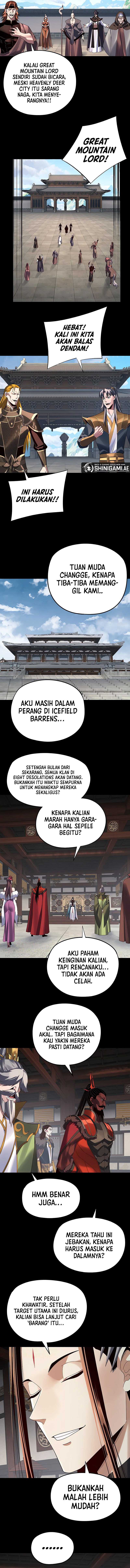 The Villain Of Destiny Chapter 252