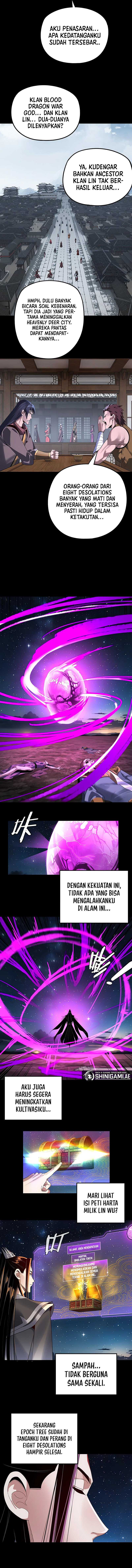 The Villain Of Destiny Chapter 252