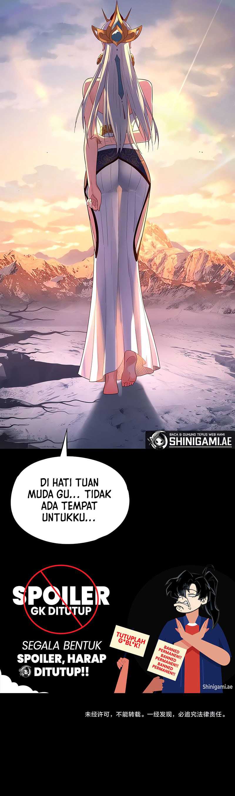 The Villain Of Destiny Chapter 252