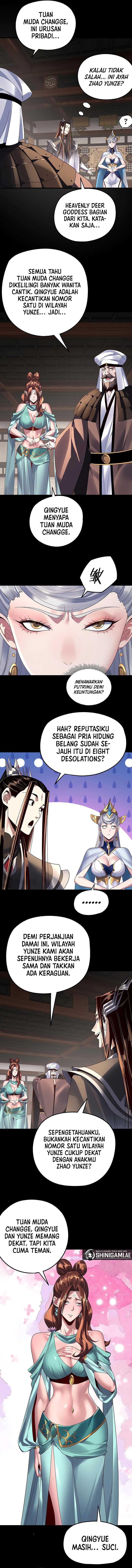 The Villain Of Destiny Chapter 253