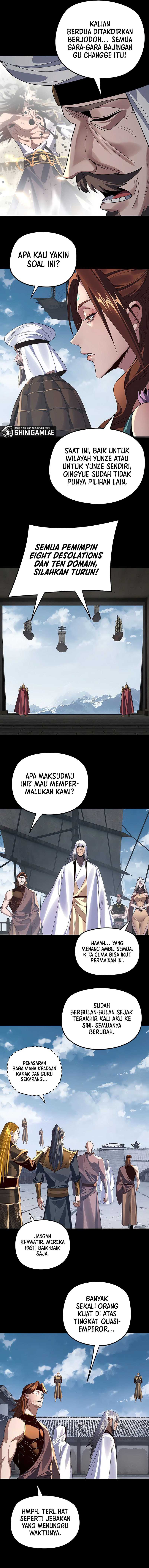 The Villain Of Destiny Chapter 253