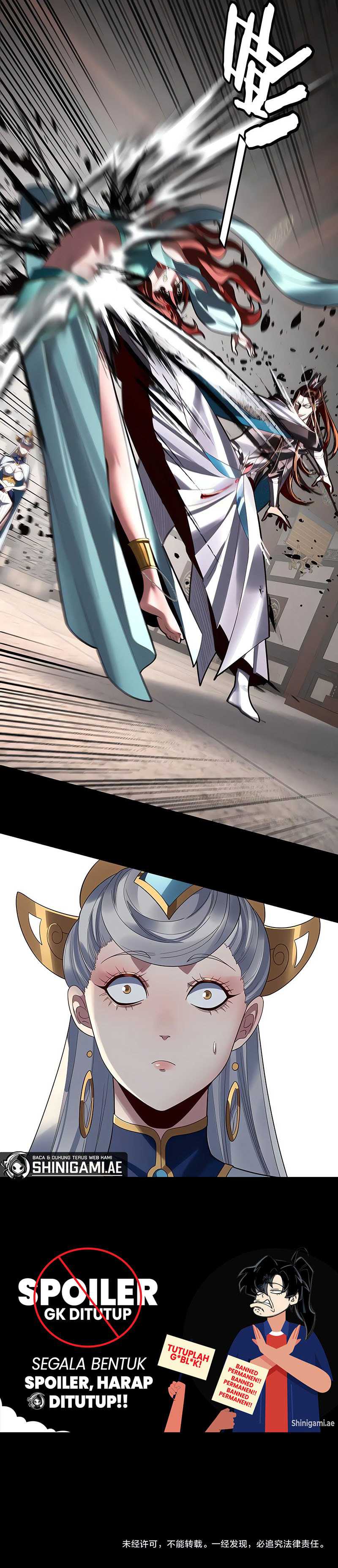 The Villain Of Destiny Chapter 253