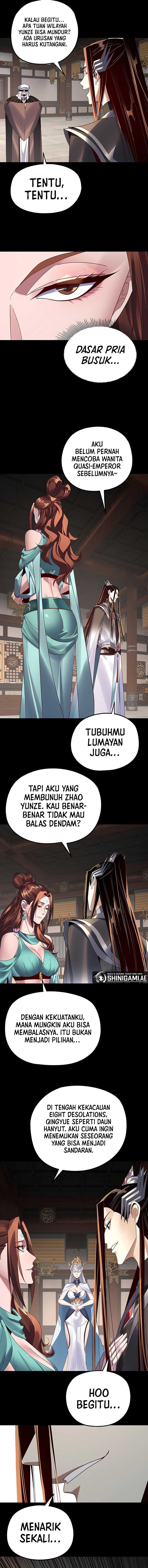 The Villain Of Destiny Chapter 253