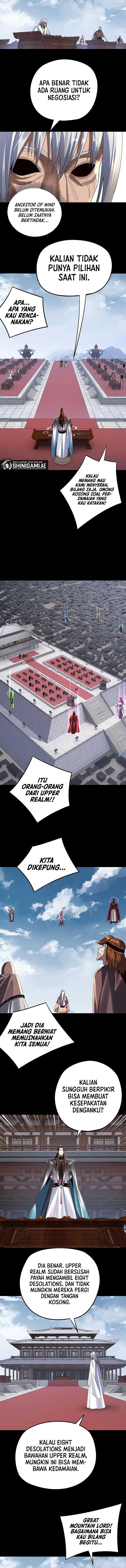 The Villain Of Destiny Chapter 253