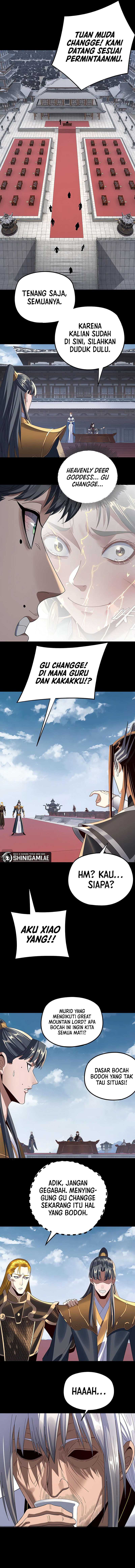 The Villain Of Destiny Chapter 253