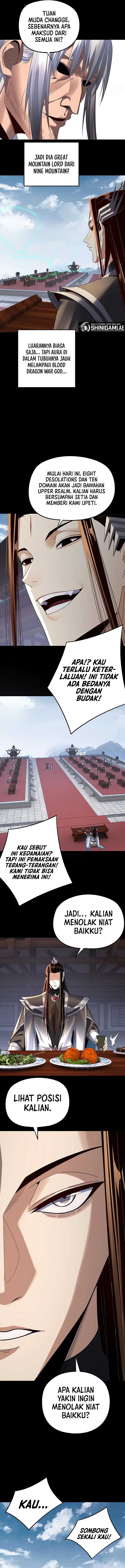 The Villain Of Destiny Chapter 253