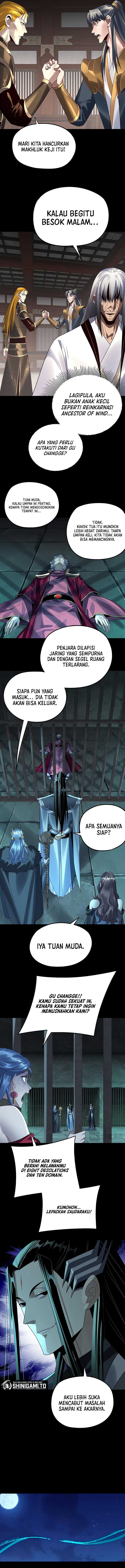 The Villain Of Destiny Chapter 254