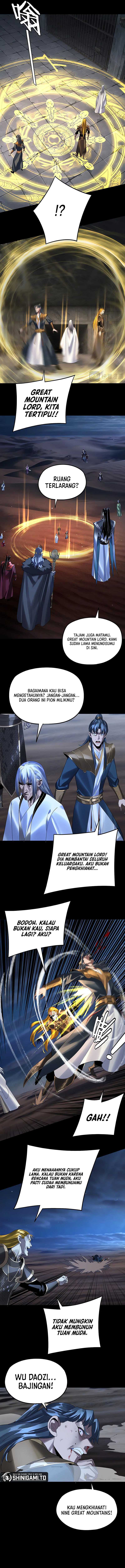 The Villain Of Destiny Chapter 254