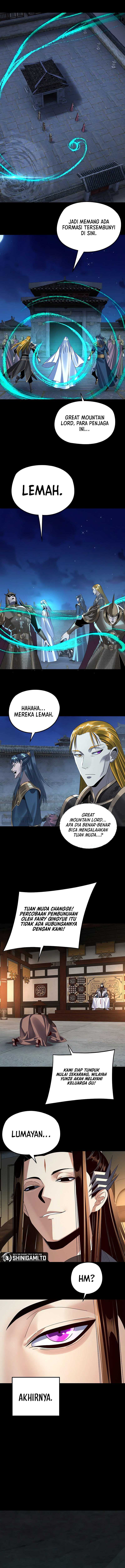 The Villain Of Destiny Chapter 254