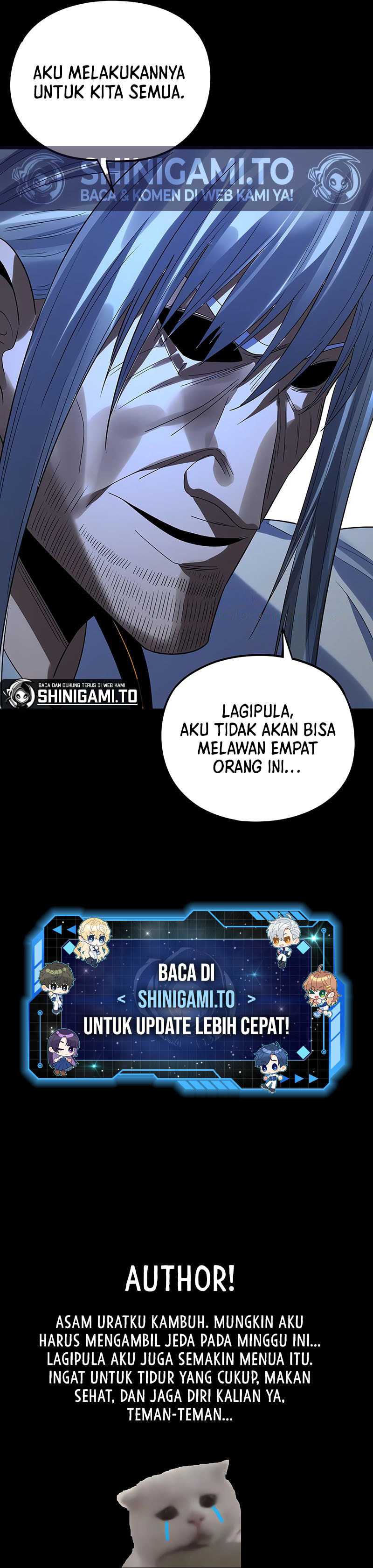 The Villain Of Destiny Chapter 254