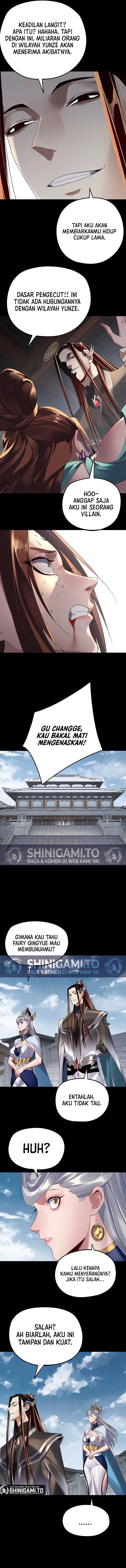 The Villain Of Destiny Chapter 254