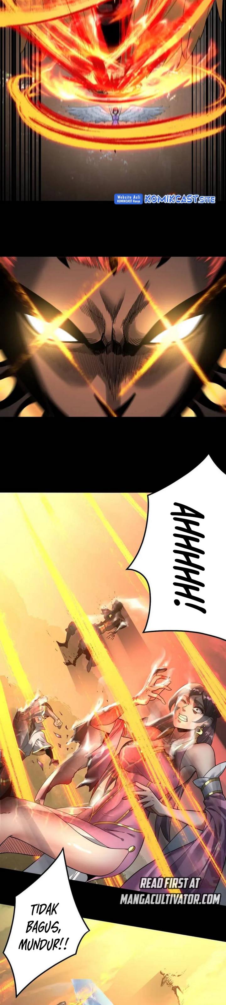 The Villain Of Destiny chapter 75 halaman 23