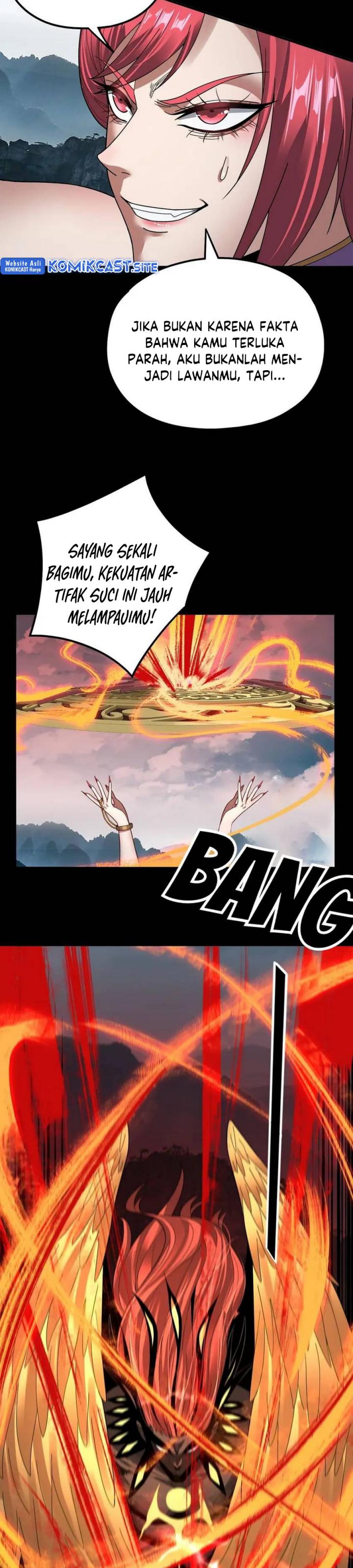 The Villain Of Destiny chapter 75 halaman 22