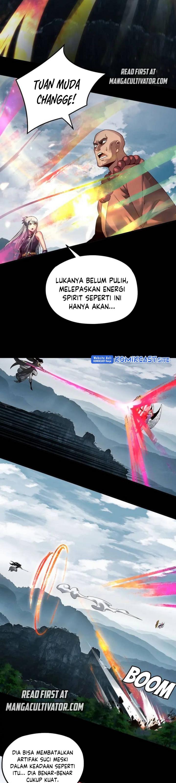 The Villain Of Destiny chapter 75 halaman 21