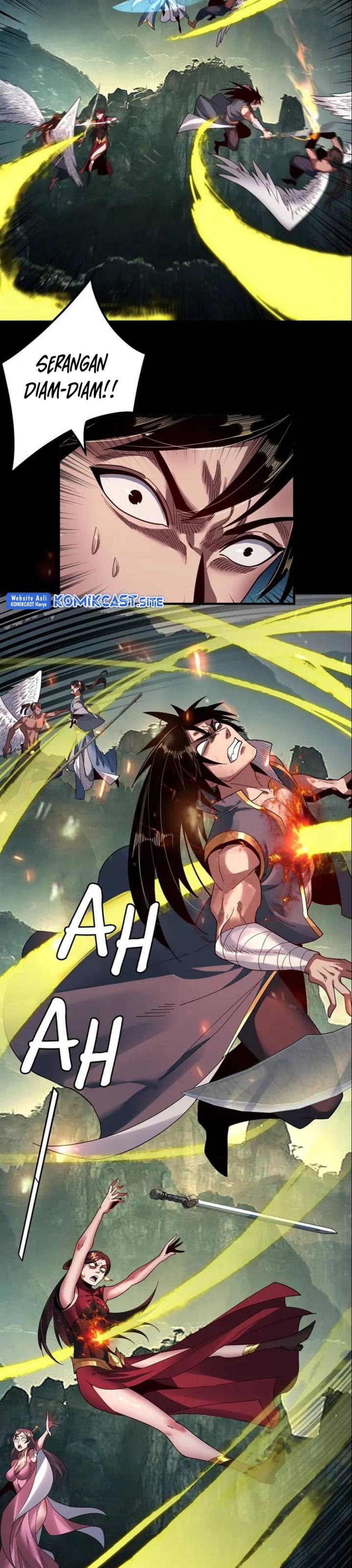 The Villain Of Destiny chapter 75 halaman 17