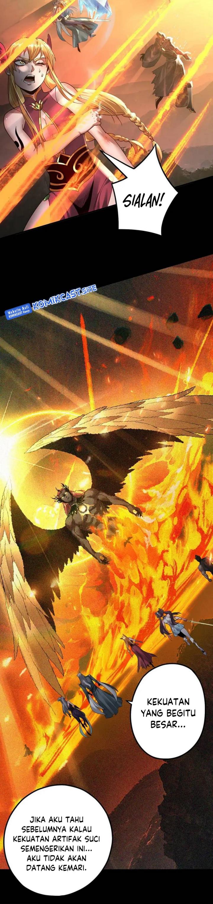 The Villain Of Destiny chapter 75 halaman 24
