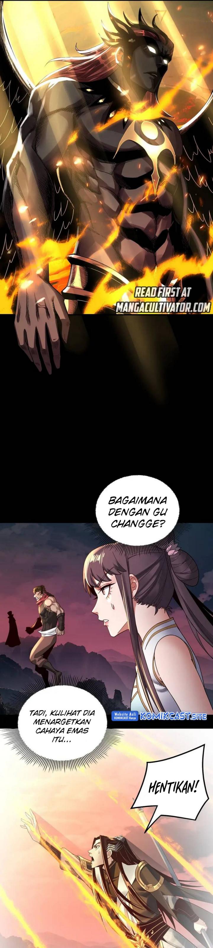 The Villain Of Destiny chapter 75 halaman 25
