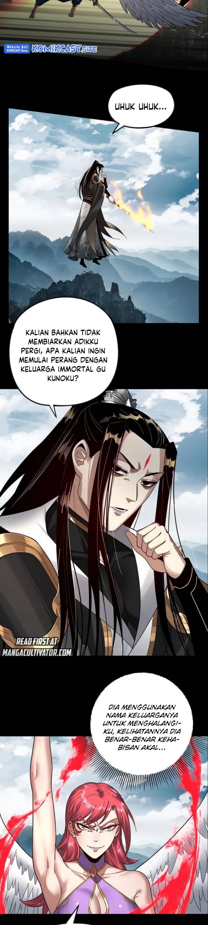 The Villain Of Destiny chapter 75 halaman 7