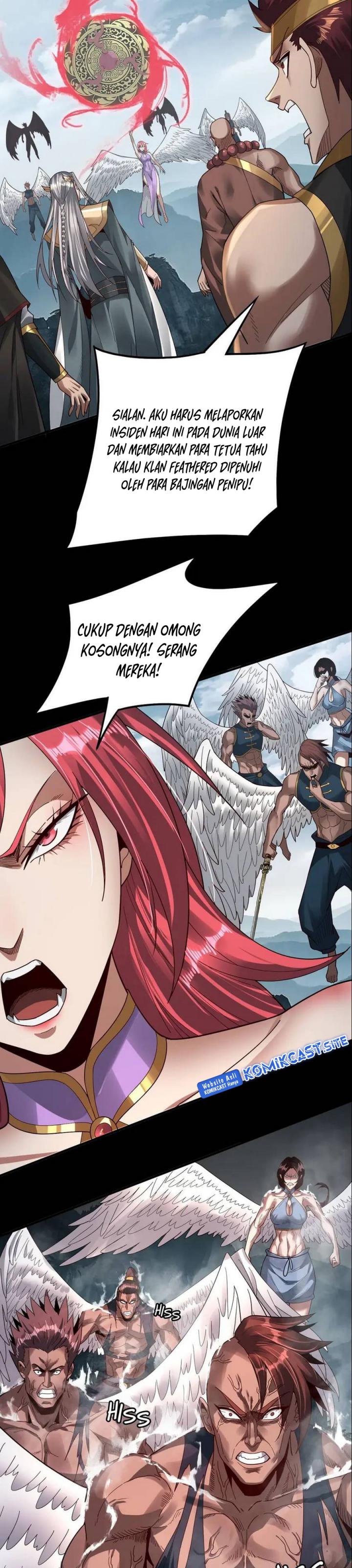 The Villain Of Destiny chapter 75 halaman 14