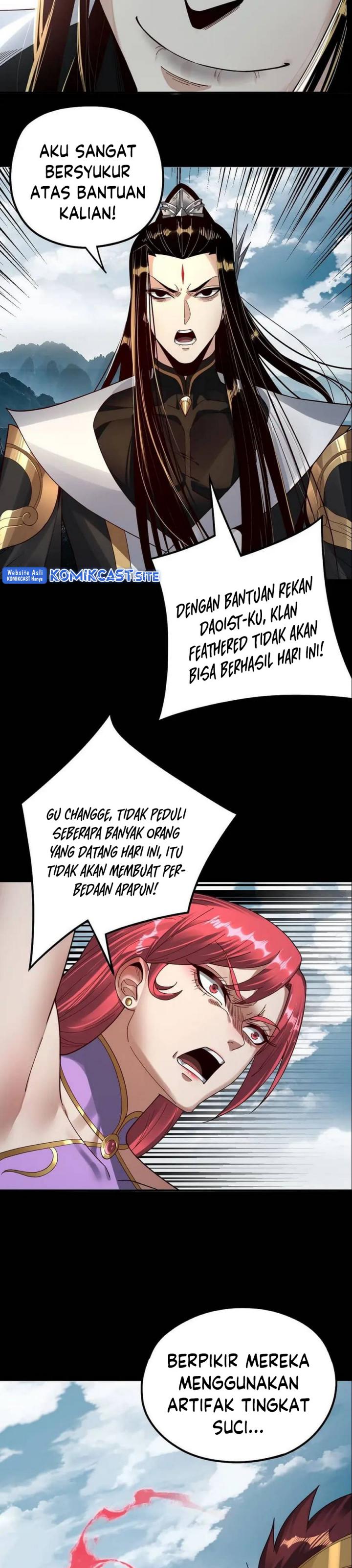 The Villain Of Destiny chapter 75 halaman 13